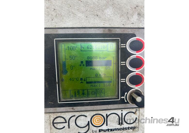 2007 Putzmeister M46-5 Available Now