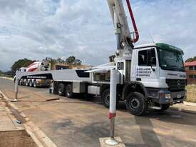 2007 Putzmeister M46-5 Available Now - picture4' - Click to enlarge