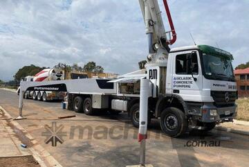 2007 Putzmeister M46-5 Available Now