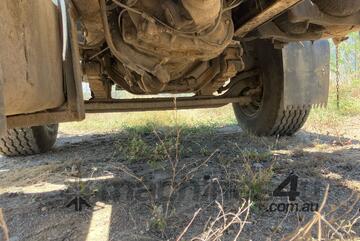 1982 Nissan UD Cab Chassis Day Cab 1982 Nissan UD Cab Chassis Day Cab