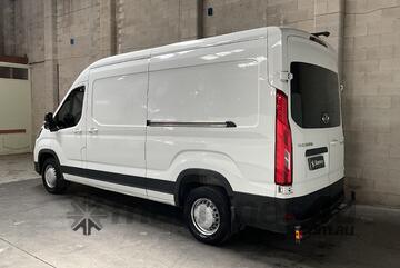 Ldv 2022   Deliver 9 Diesel Ldv 2022   Deliver 9 Diesel