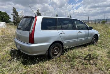 2008 Mitsubishi Lancer ES Petrol (Abandoned)