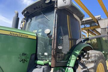 John Deere 8235R Row-Crop Tractor