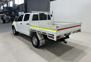 2016 Isuzu Dmax Dual Cab Ute Diesel