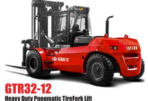 Taylor GTR32-12 - Counterbalanced