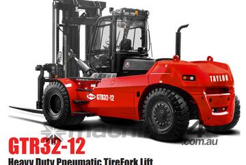 Taylor GTR32-12 - Counterbalanced