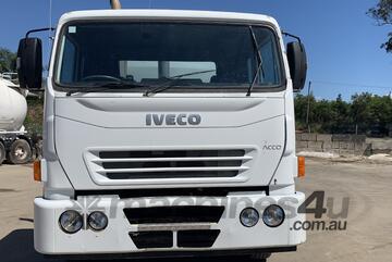 2009 Iveco ACCO 2350F Water Cart