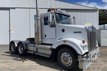 Kenworth   T409 SAR Day Cab