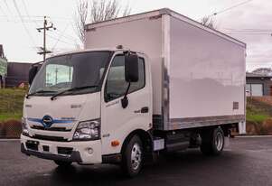 2024 Hino 300 616 Hybrid Pantech