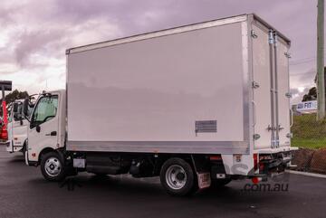 2024 Hino 300 616 Hybrid Pantech