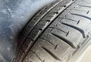 2016 Fiat Ducato Bonito Bus Diesel (Council Asset) (Located Knoxfield)