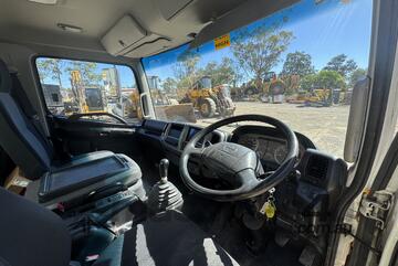 2013 Hino FC500 1022 EURO5 (4x2) Pantech