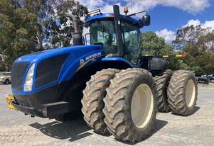 2011 New Holland T9.505 4wd Tractors