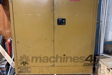 Pratt 350ltr Flamables Cabinet