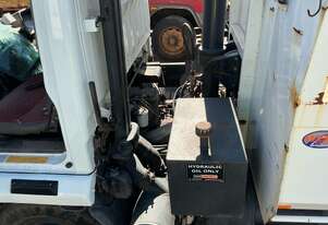 1992 Mitsubishi FH Tipper Day Cab