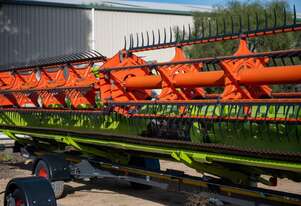 2019 CLAAS CONVIO FLEX 1230 - 41'