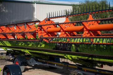 2019 CLAAS CONVIO FLEX 1230 - 41'