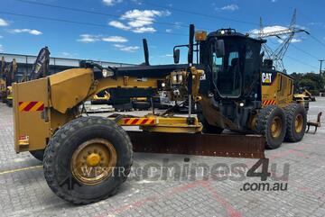 CAT 12M Motor Graders