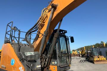 2021 Case CX235C Excavator (Steel Tracked)