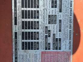 Nissan BF05H70U Forklift - picture0' - Click to enlarge