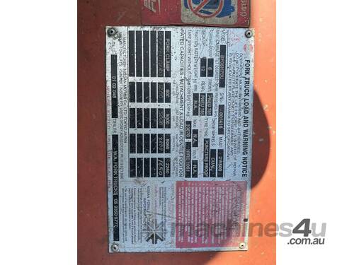 Nissan BF05H70U Forklift