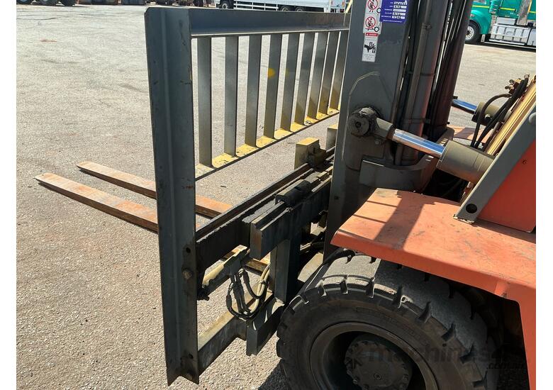 Nissan BF05H70U Forklift