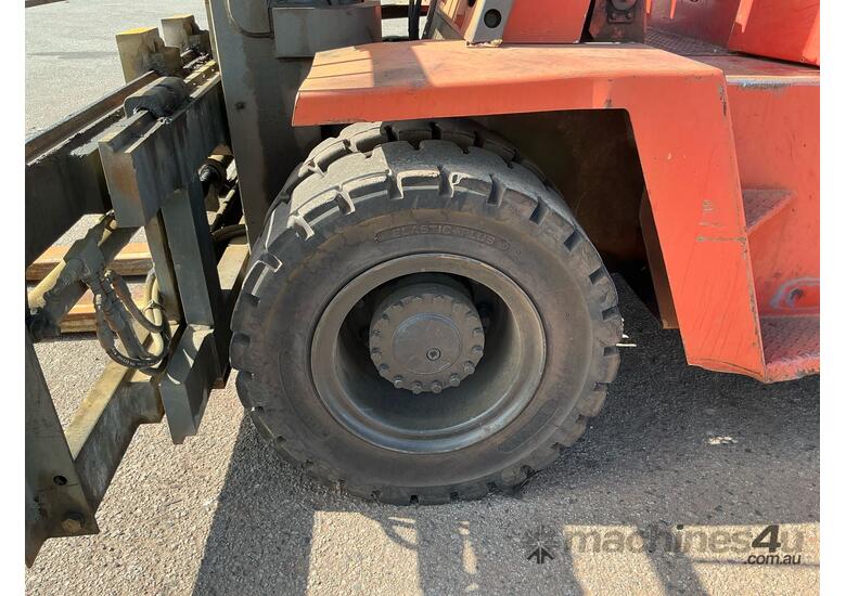 Nissan BF05H70U Forklift