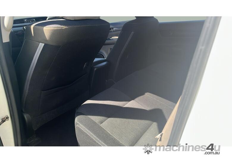 2017 Toyota Hilux  Diesel (Ex Defence)