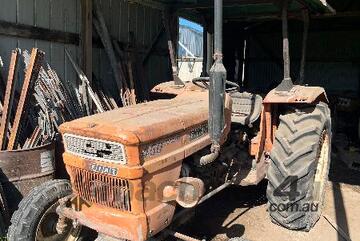 Honda Fiat 450 Special