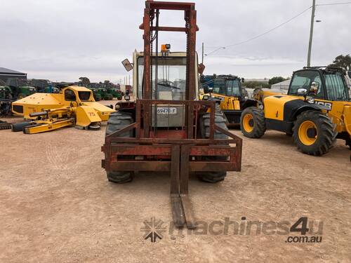 1989 Manitou M230CP All Terrain Forklift