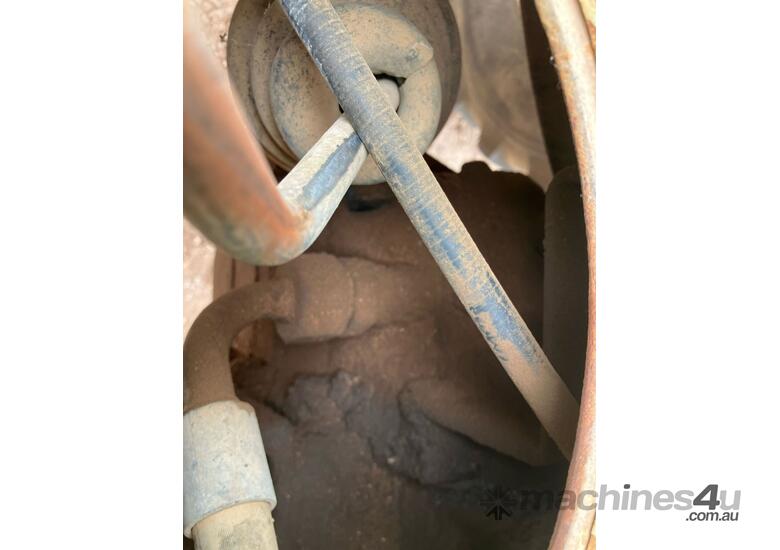 1989 Manitou M230CP All Terrain Forklift