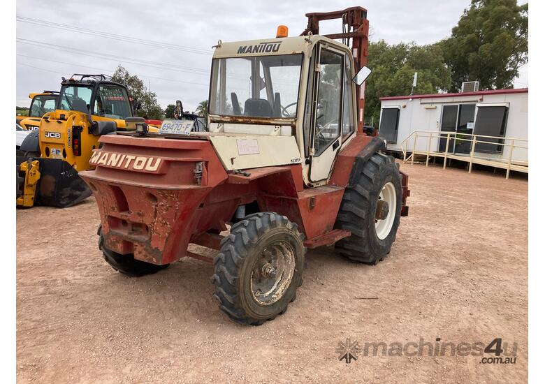 1989 Manitou M230CP All Terrain Forklift