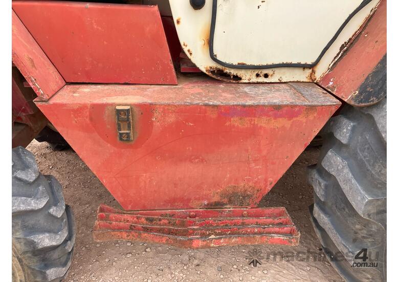 1989 Manitou M230CP All Terrain Forklift