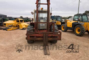 1989 Manitou M230CP All Terrain Forklift