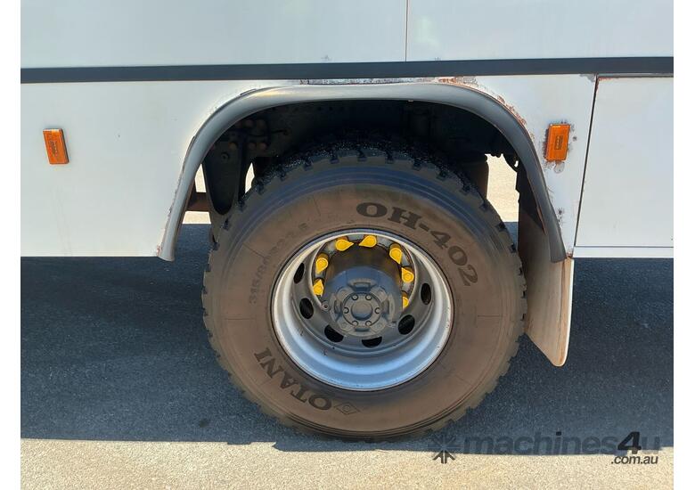 2021 Scania P280 Safari Bus