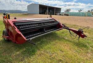Case IH Mower-Conditioner