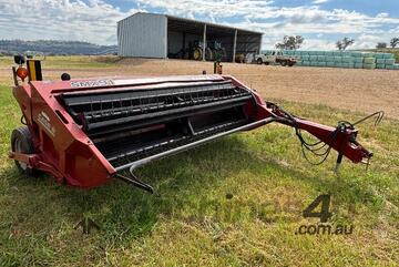 Case IH Mower-Conditioner