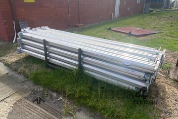 28 Schebeck Titan Aluminium Props, 2700mm