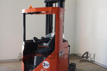 Toyota BT RRB2 Reach Truck - 2.5 tonne