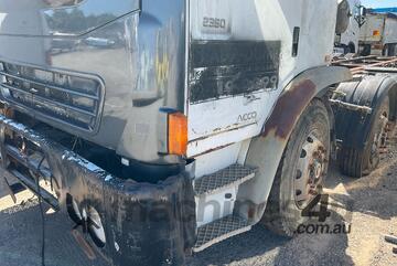 Iveco 2009   ACCO Cab Chassis