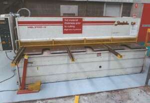 Baykal HGL3100 x6 Metal Guillotine