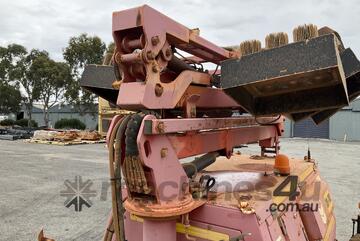 2015 Fujian Robust Power Co RPLT-7200K Tandem Axle Lighting Tower Trailer