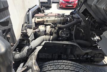 2012 Hino 300 917 4x2 Curtainsider (Manual) (8.5T GVM)