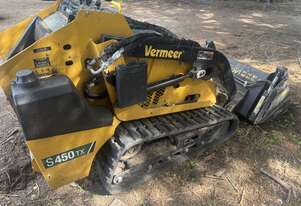 Vermeer   S450TX skid steer