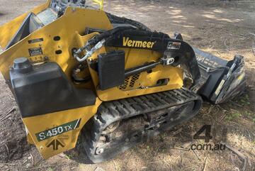 Vermeer   S450TX skid steer