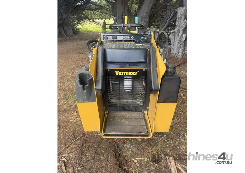 Vermeer S450TX skid steer 