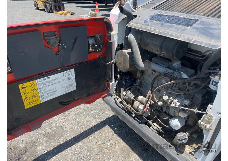 2021 Bobcat S450 Wheeled Skid Steer