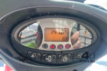 2021 Bobcat S450 Wheeled Skid Steer