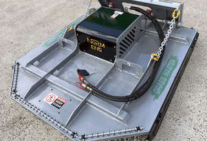 Norm 5ft slasher for skid steers