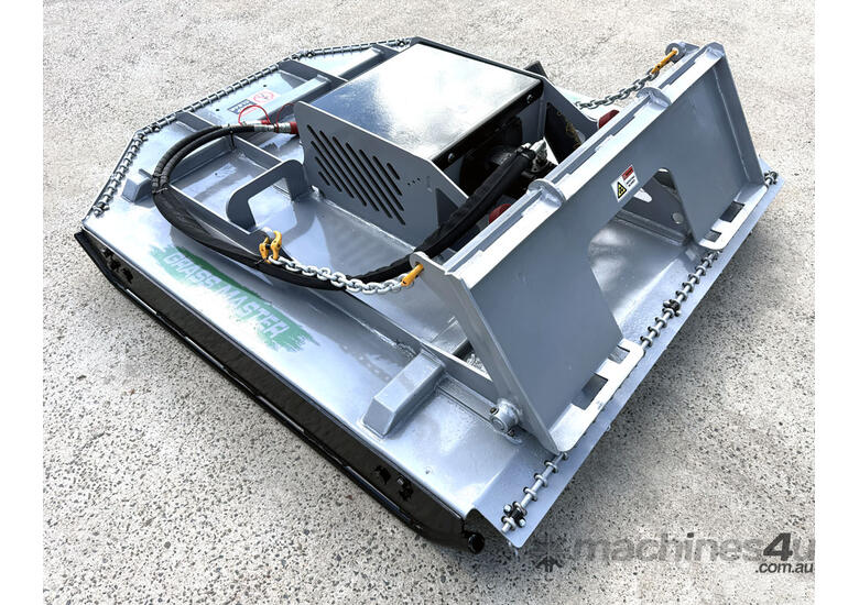 SOLD_Norm 5ft slasher for skid steers